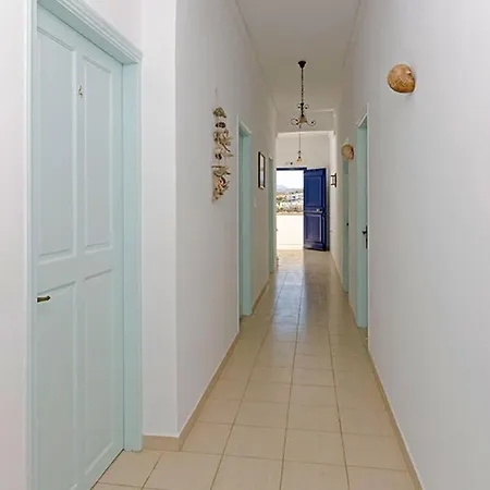 Pensionat Galini Analipsi (Astypalaia)