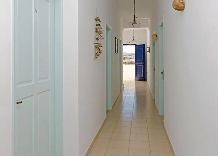 بيت ضيافة Galini Analipsi (Astypalaia)